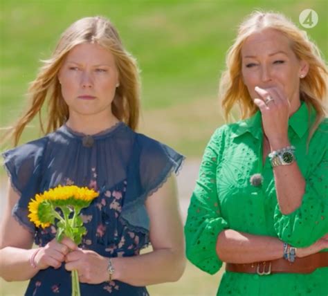 bonde söker fru mimmi|Mimmis tårfyllda beslut i Bonde söker fru